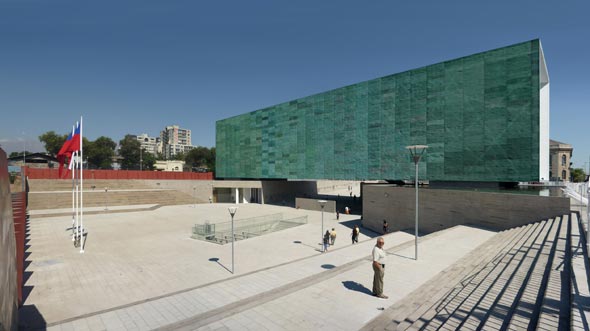 Museu da Memória e dos Direitos Humanos